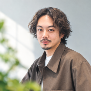 プロフィール写真